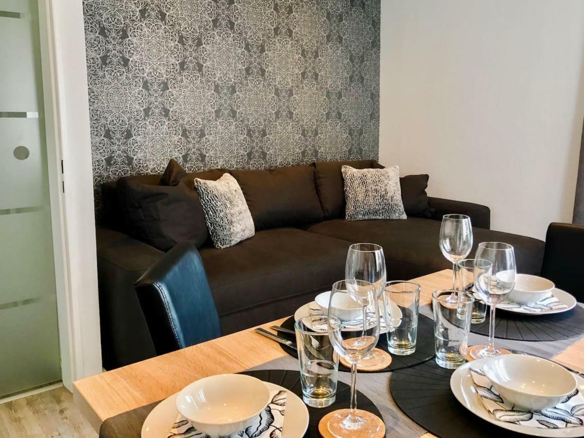 Schoene, Neue Ferienwohnung Am Rhein Und Mit Balkon Bingen am Rhein Exterior foto