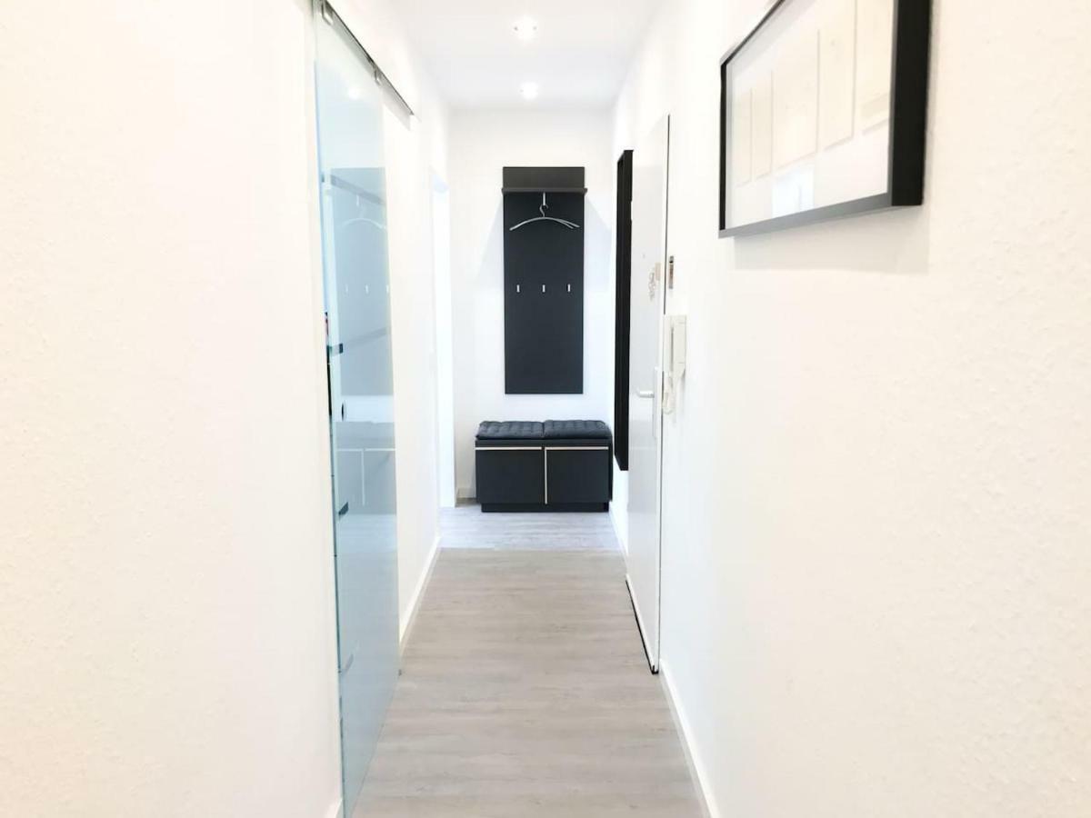 Schoene, Neue Ferienwohnung Am Rhein Und Mit Balkon Bingen am Rhein Exterior foto