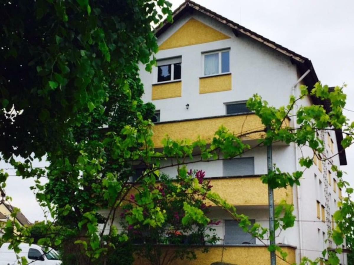 Schoene, Neue Ferienwohnung Am Rhein Und Mit Balkon Bingen am Rhein Exterior foto