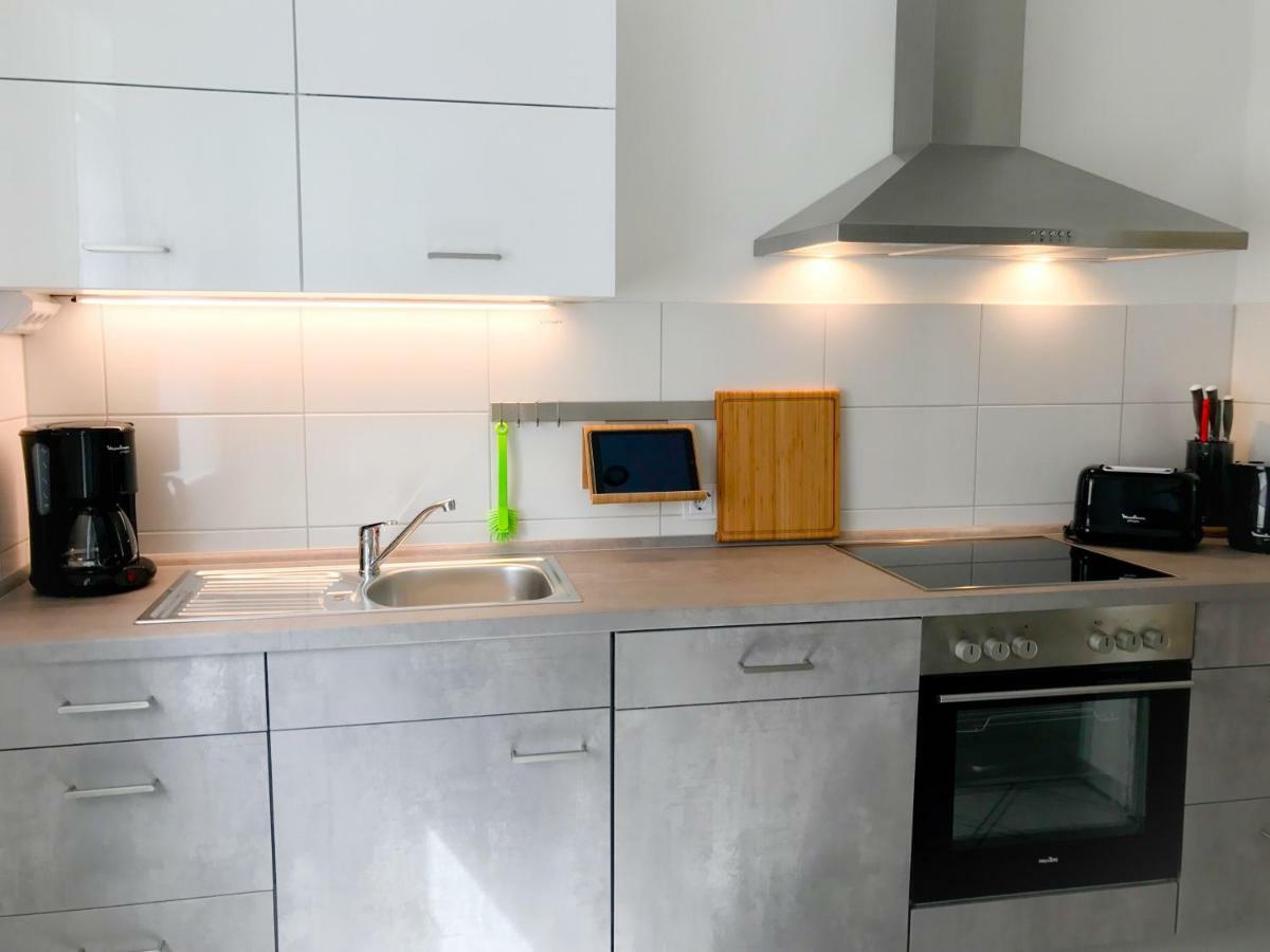 Schoene, Neue Ferienwohnung Am Rhein Und Mit Balkon Bingen am Rhein Exterior foto